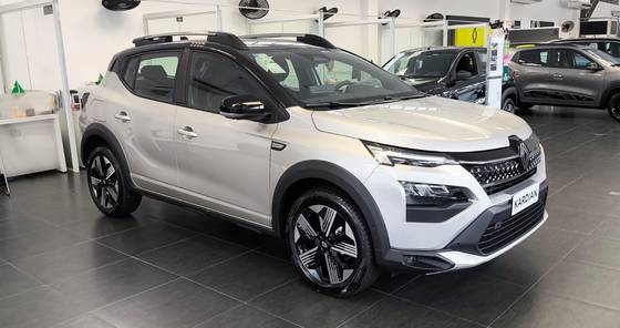 RENAULT KARDIAN 1.0 TCE FLEX EVOLUTION MANUAL RENAULT KARDIAN 1.0 TCE FLEX EVOLUTION MANUAL
